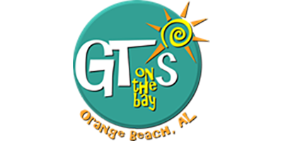 GT's On The Bay Logo