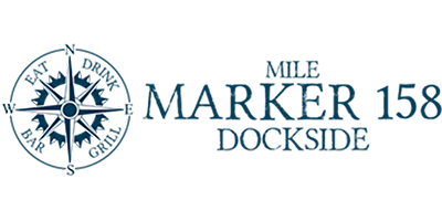 Mile Marker 158 Logo