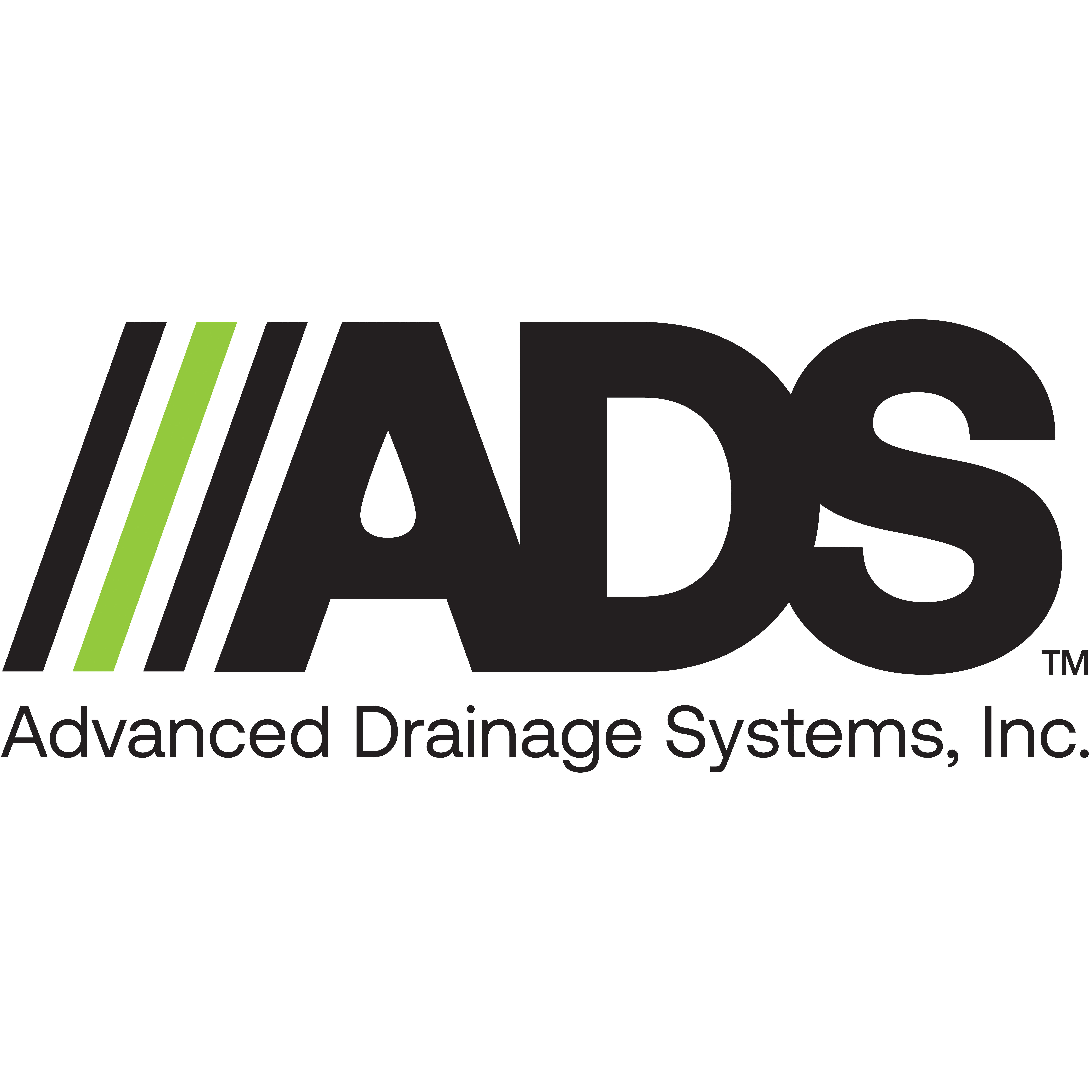 Advanced Drainage Systems Logo