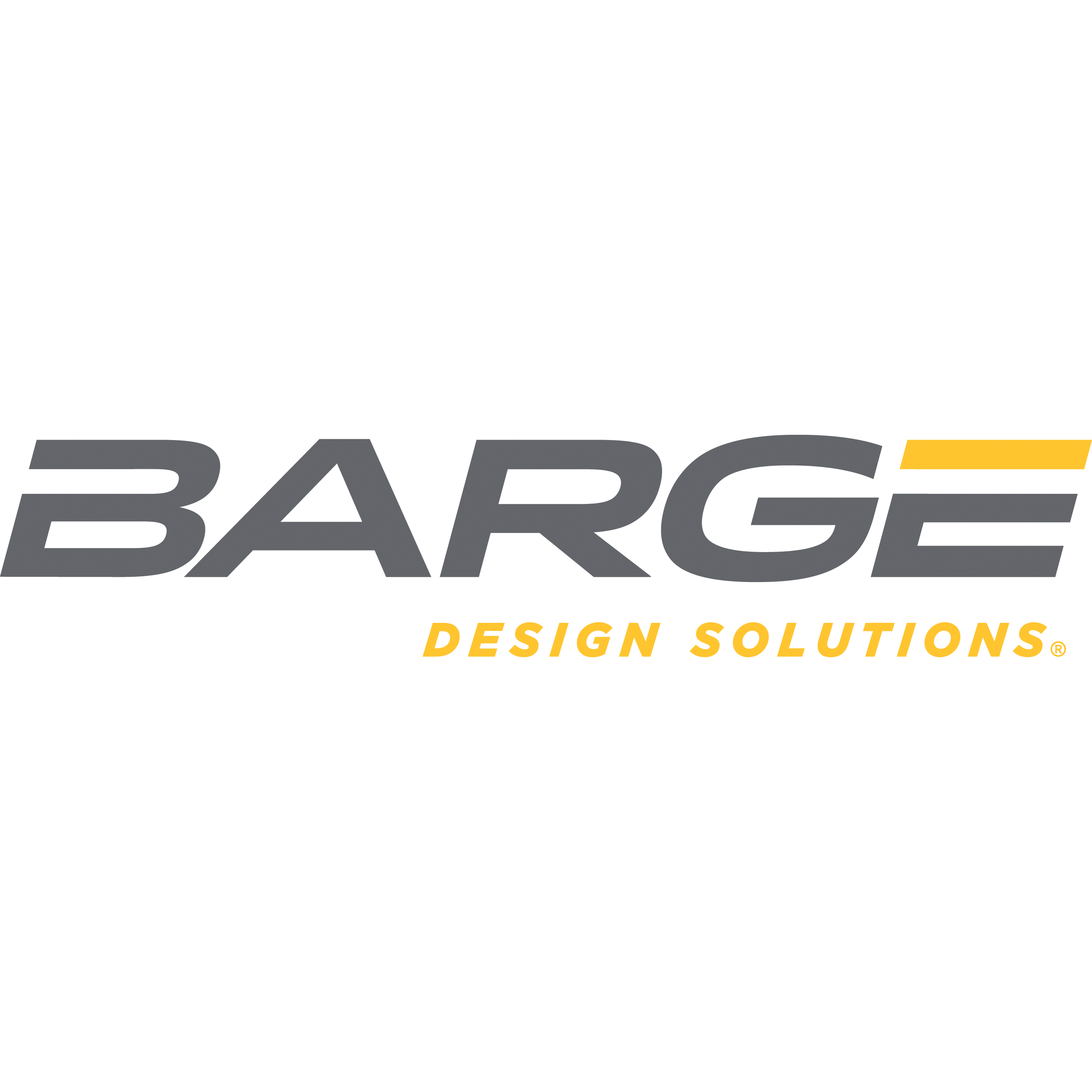 Barge Design Solutions Logo