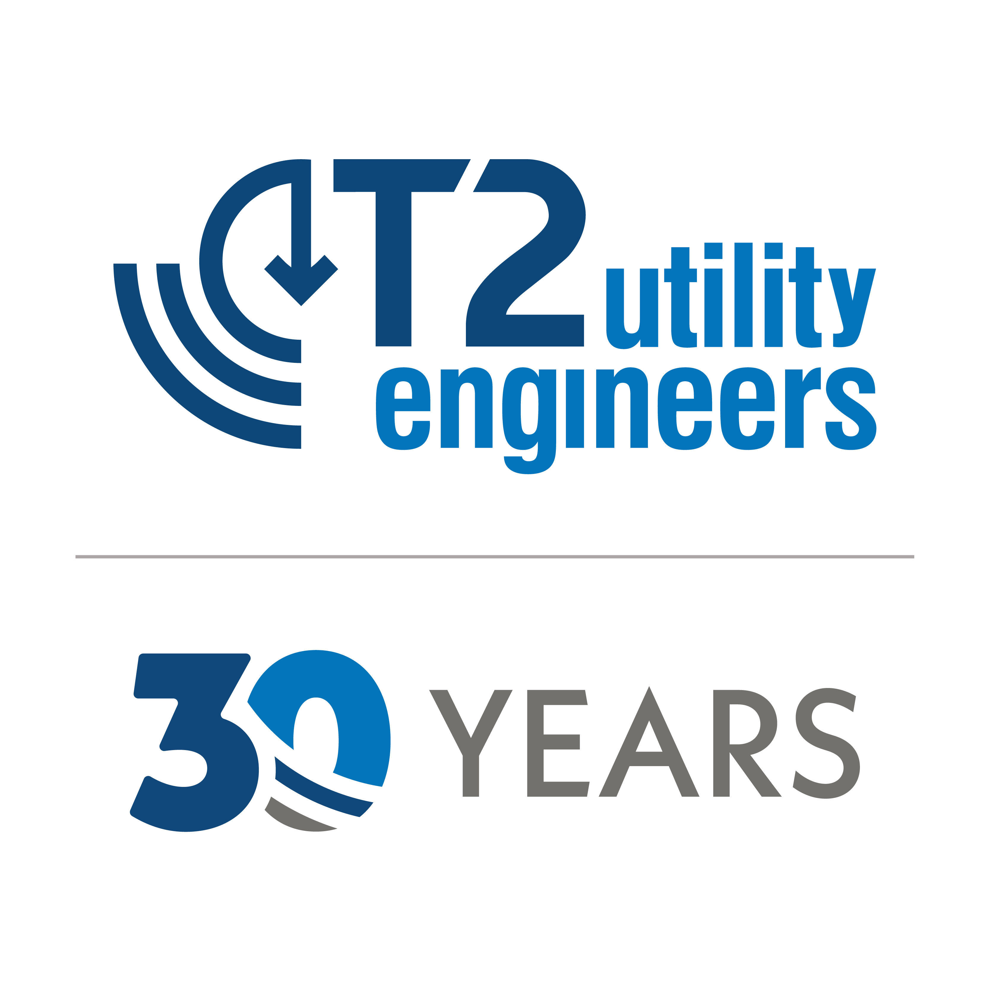 T2 Utility Logo