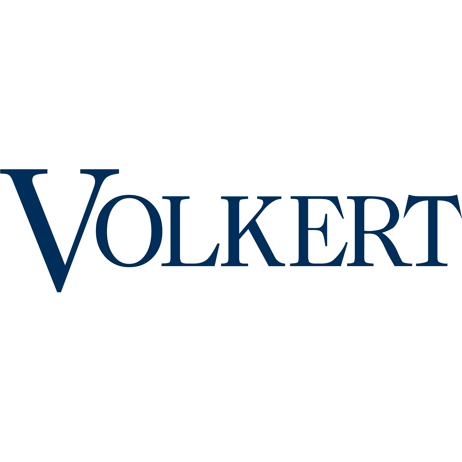 Volkert Logo